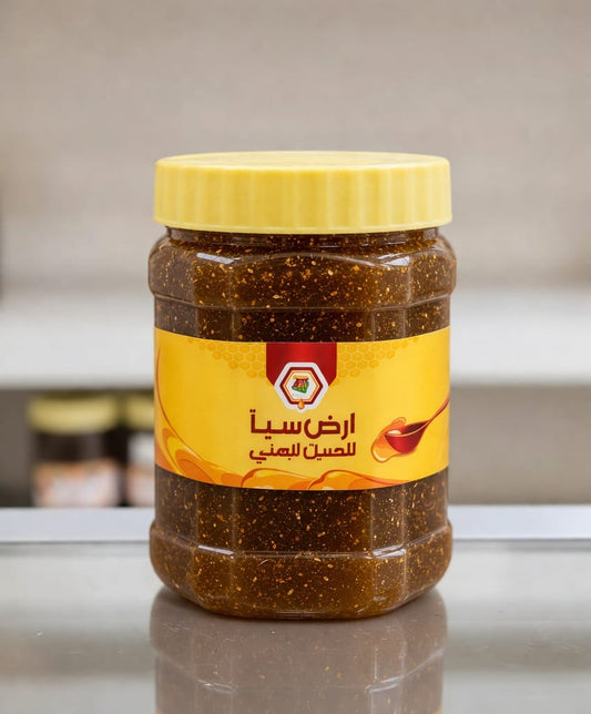 SABALAND YEMENI HONEY KHALTA – मर्दाना ताकत का शाही फ़ॉर्मूला
