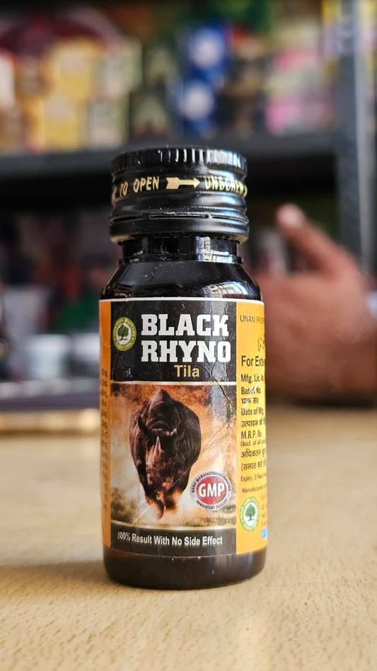 Black Rhyno